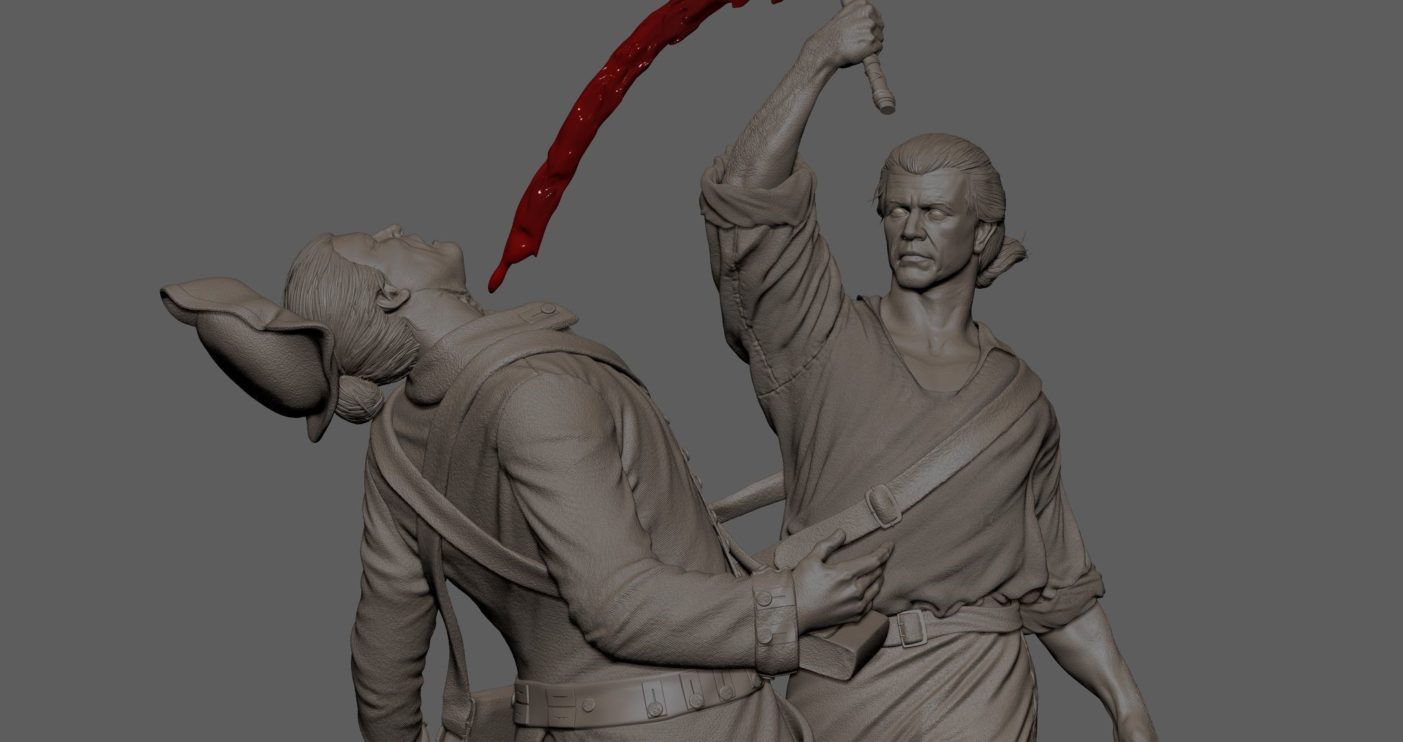 The Patriot Fathers Revenge 3D print model_8