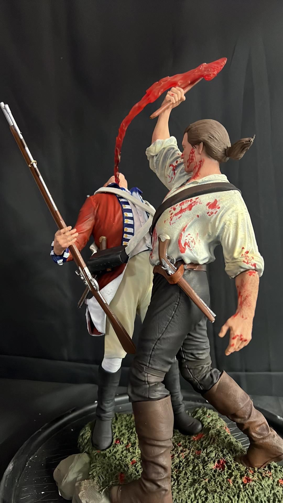 The Patriot Fathers Revenge 3D print model_16