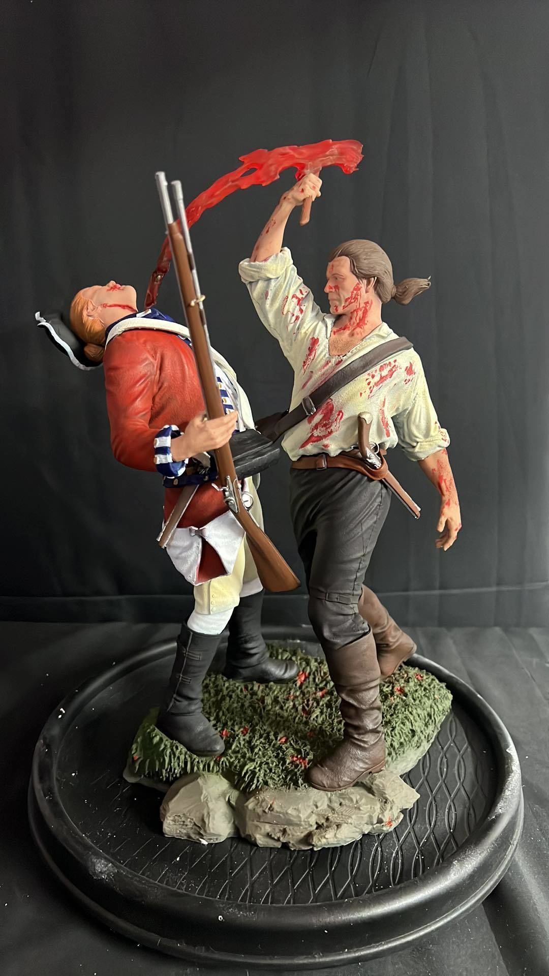 The Patriot Fathers Revenge 3D print model_14