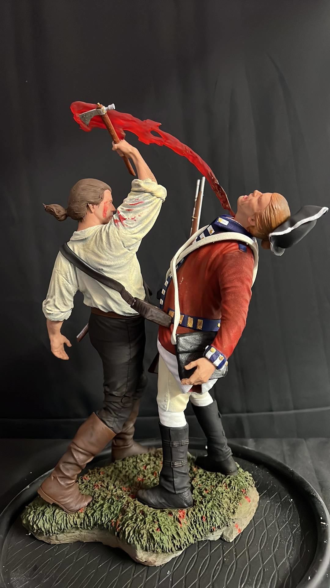 The Patriot Fathers Revenge 3D print model_10