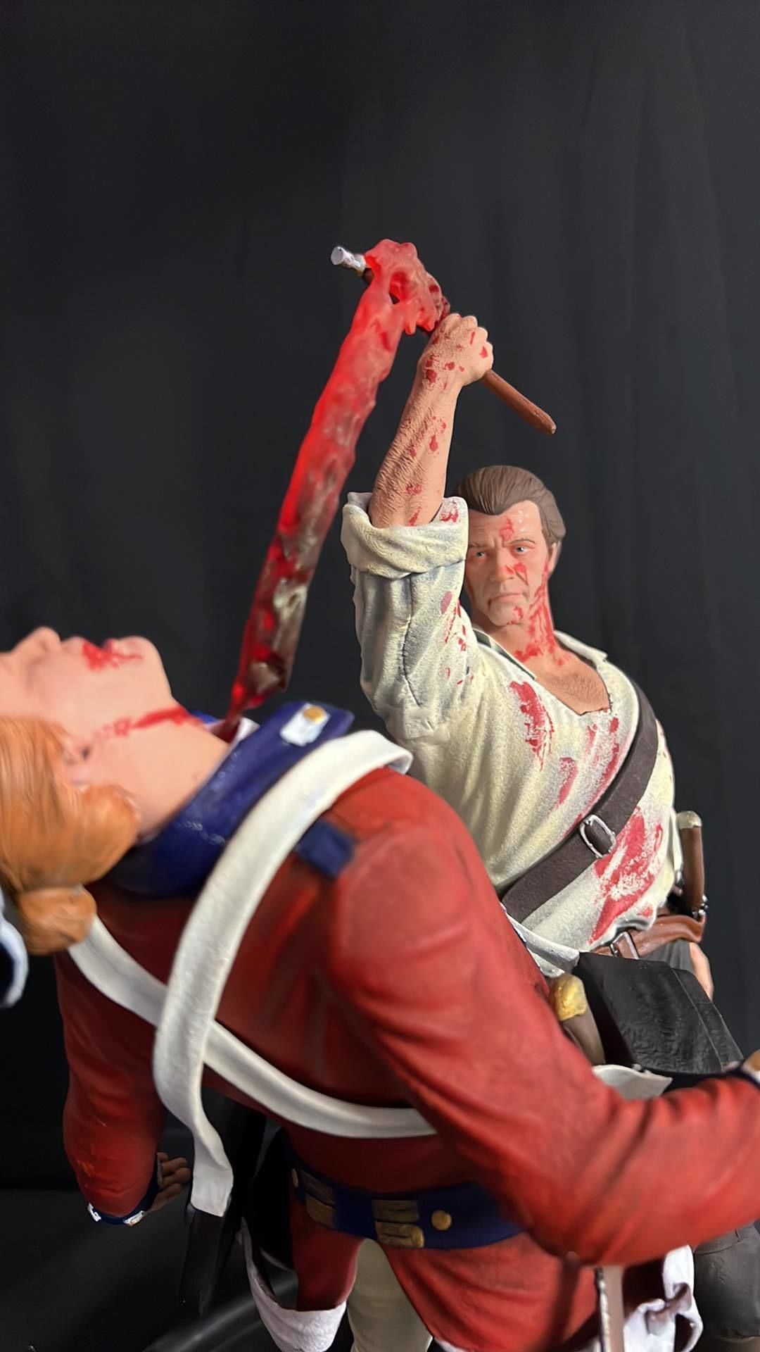 The Patriot Fathers Revenge 3D print model_12