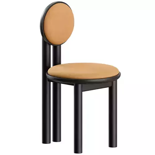 Helios Chair by Steven Bukowski