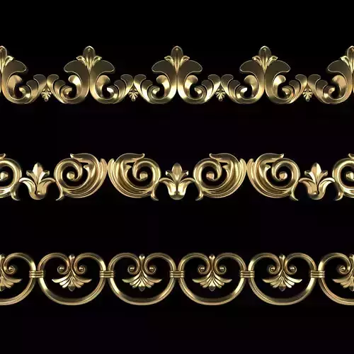  Path Ornament Pack 02