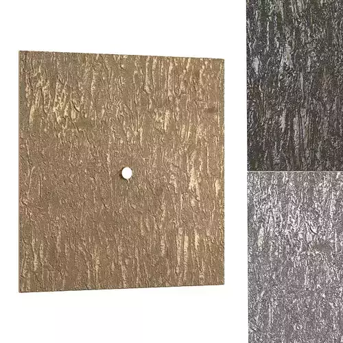 VOUVRAY SQUARE SCONCE