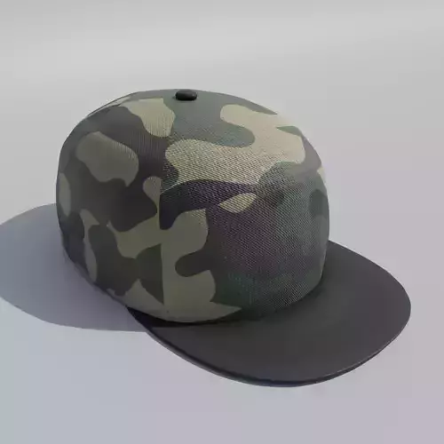 Snapback Cap