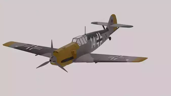 Messerschmitt BF 109 E