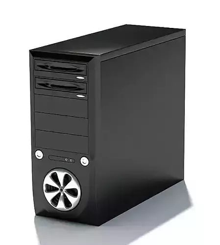 Modern Black Metal Computer