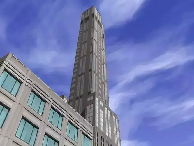 Virtual Greenwich village NYC 