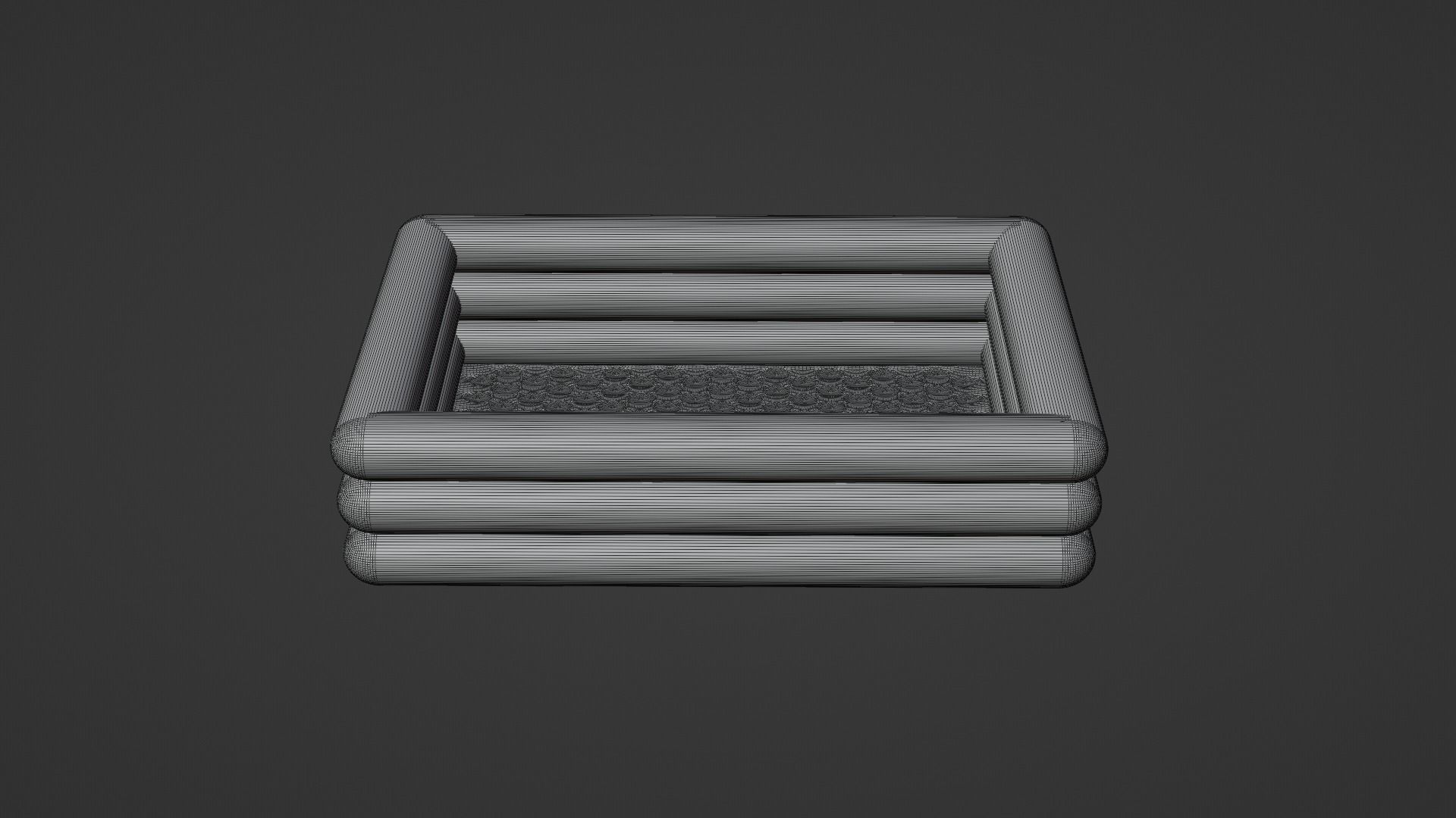 Inflatable pools 3D Model Collection_20