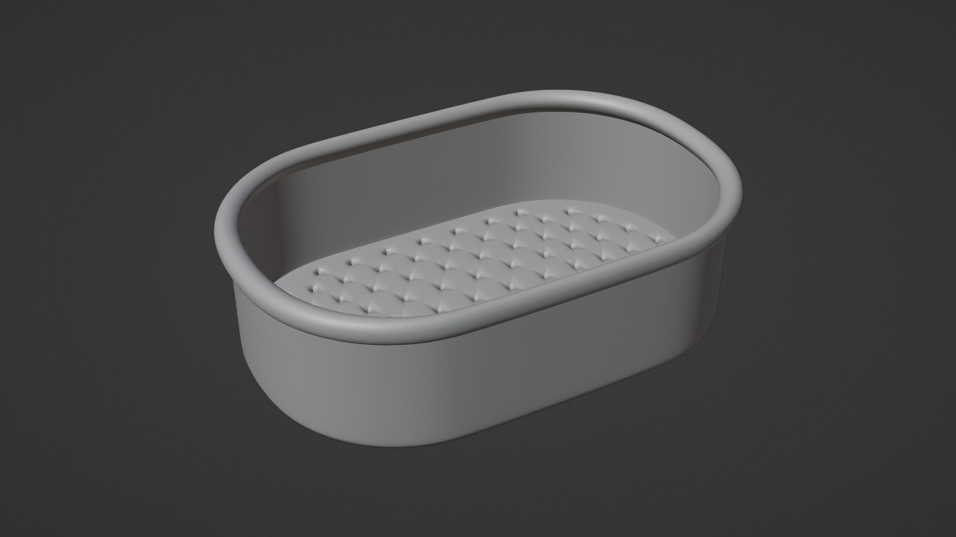 Inflatable pools 3D Model Collection_13