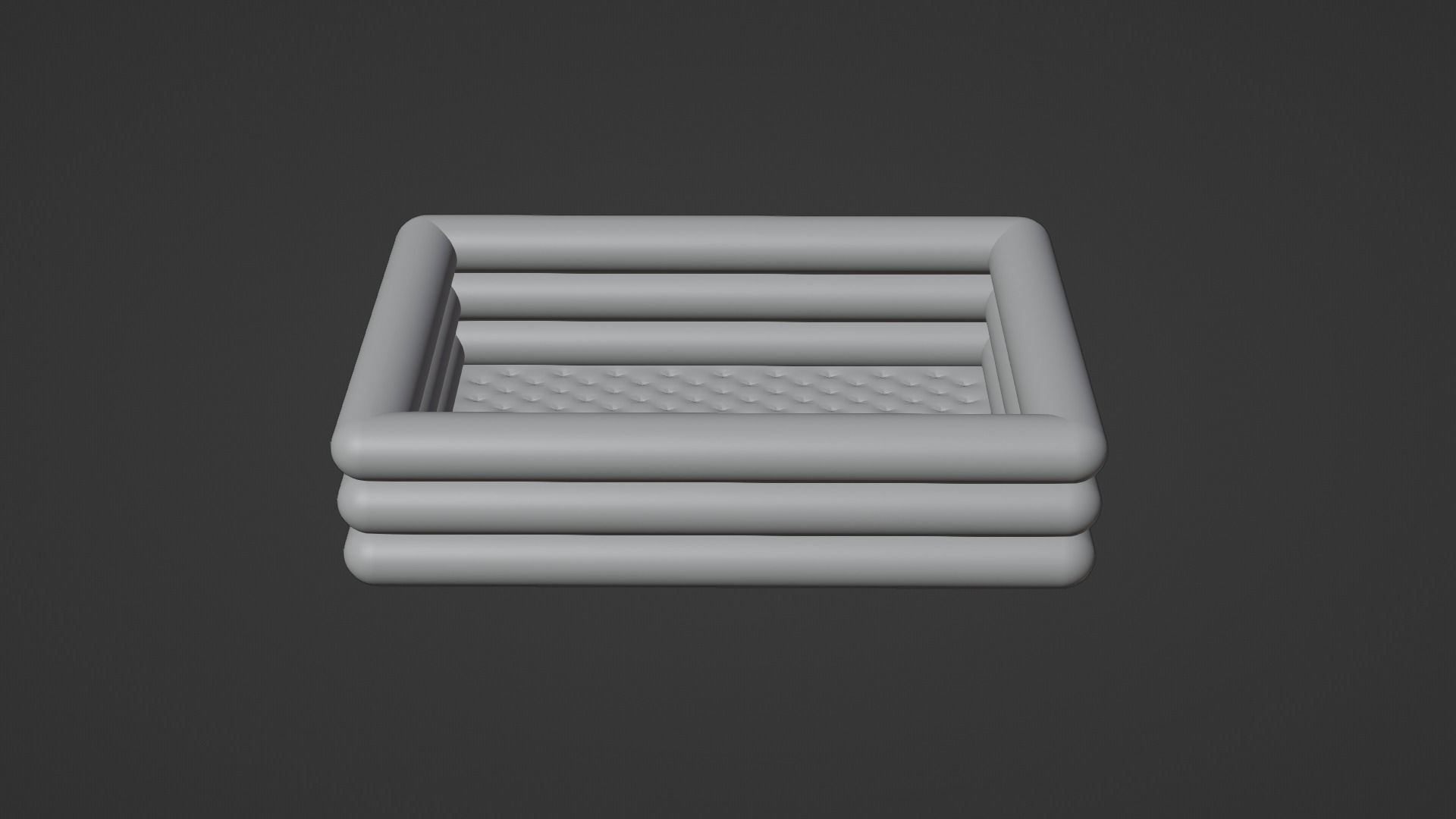 Inflatable pools 3D Model Collection_18