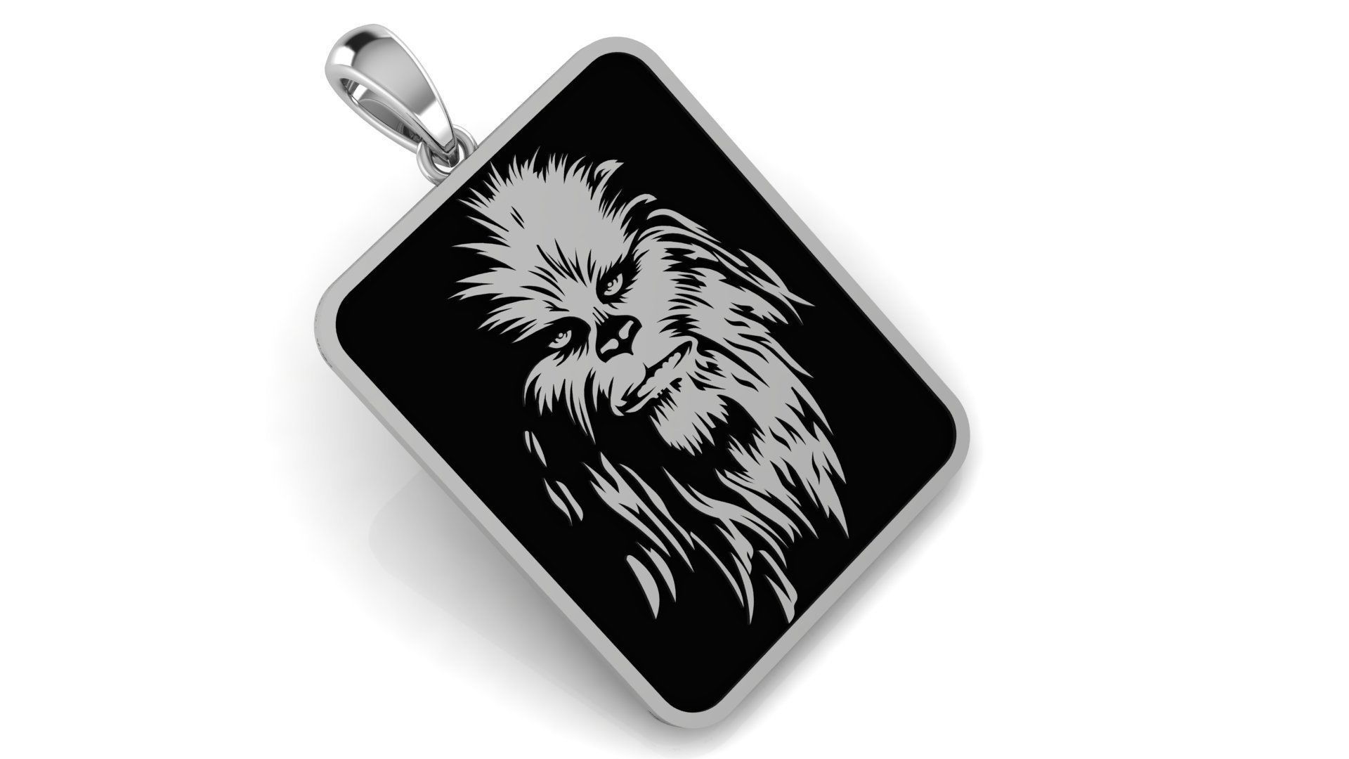 DARK EDITION BS52 3D print model_1