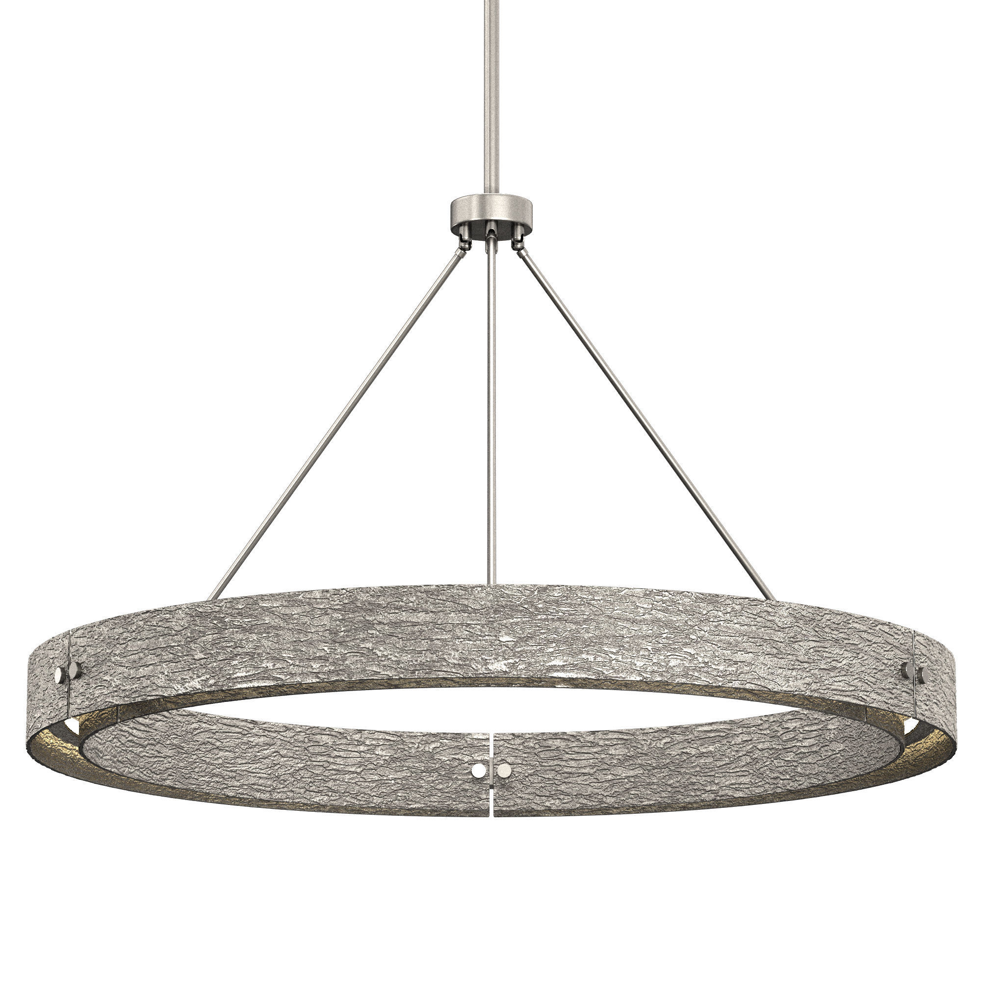 VOUVRAY ROUND CHANDELIER 60 3D model_2