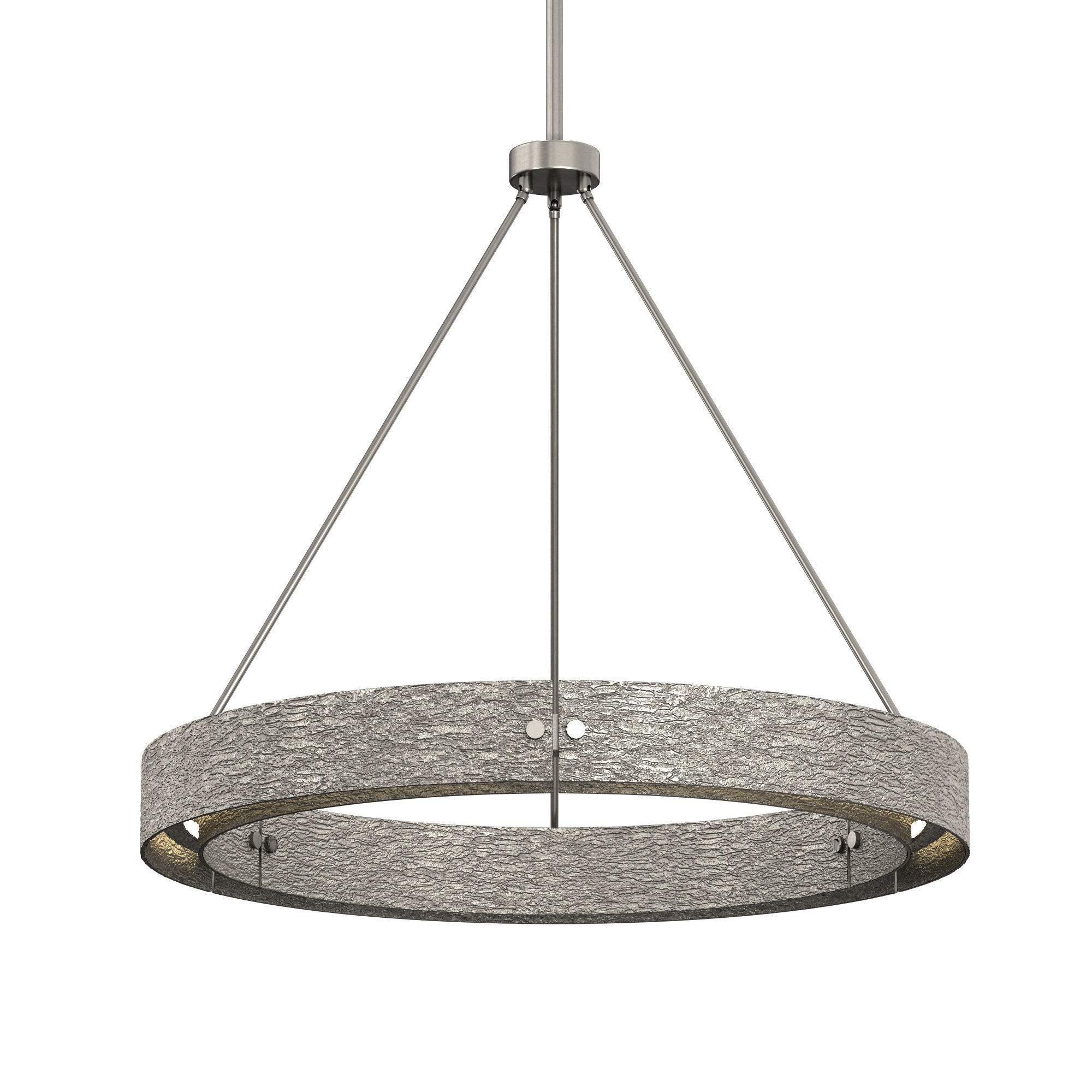 VOUVRAY ROUND CHANDELIER 48 3D model_4