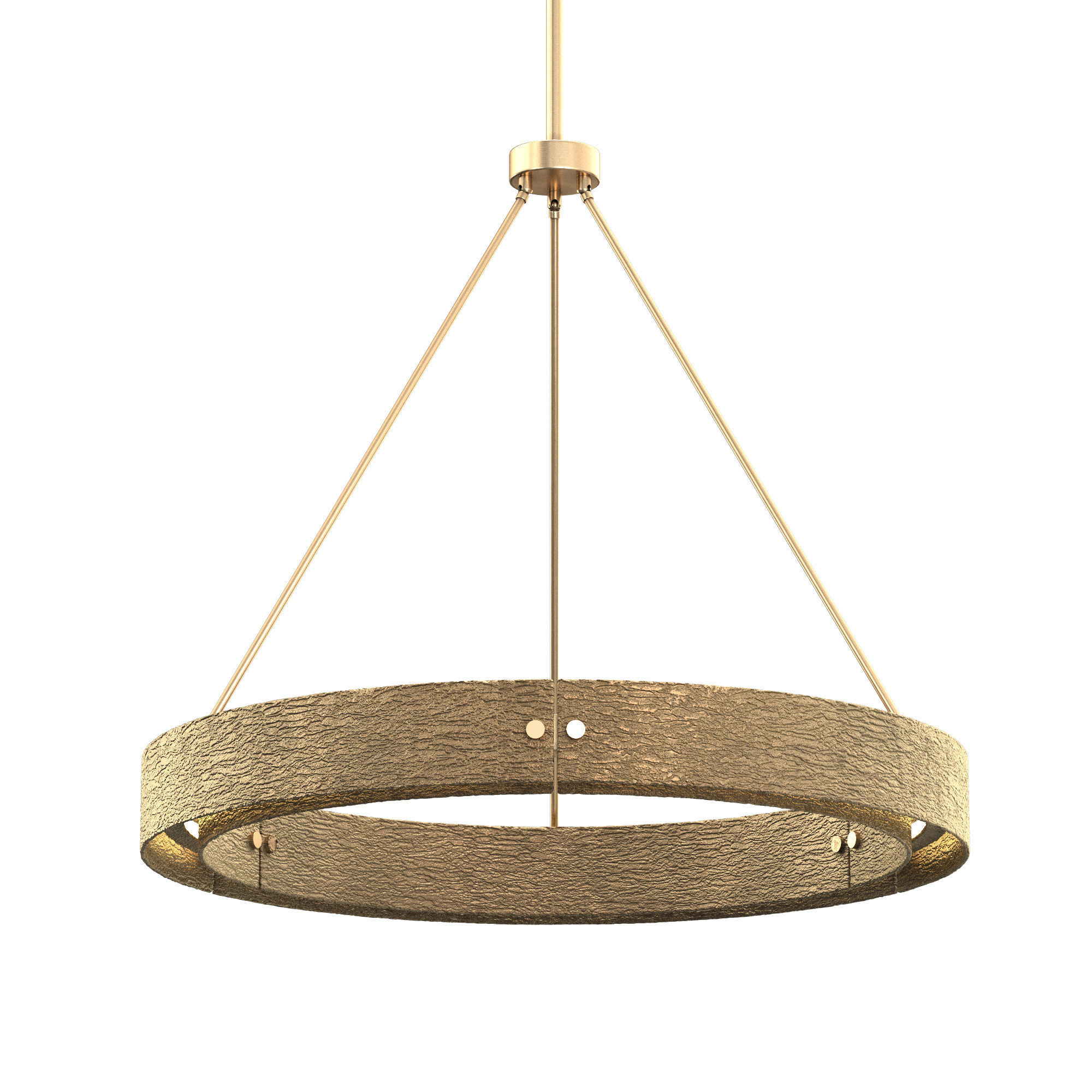 VOUVRAY ROUND CHANDELIER 48 3D model_5