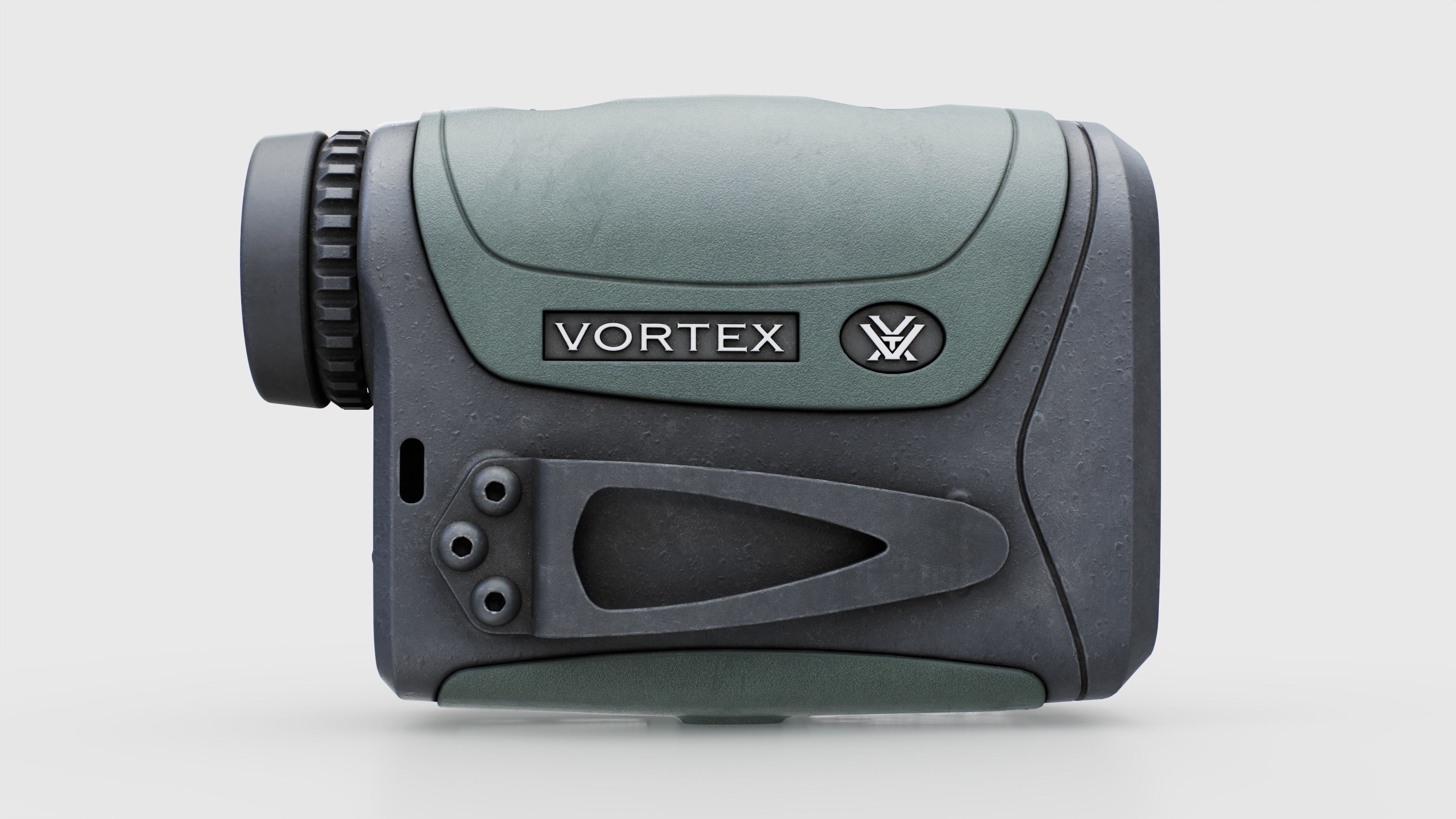 Vortex Razor HD 4000 rangefinder Low-poly 3D model_10