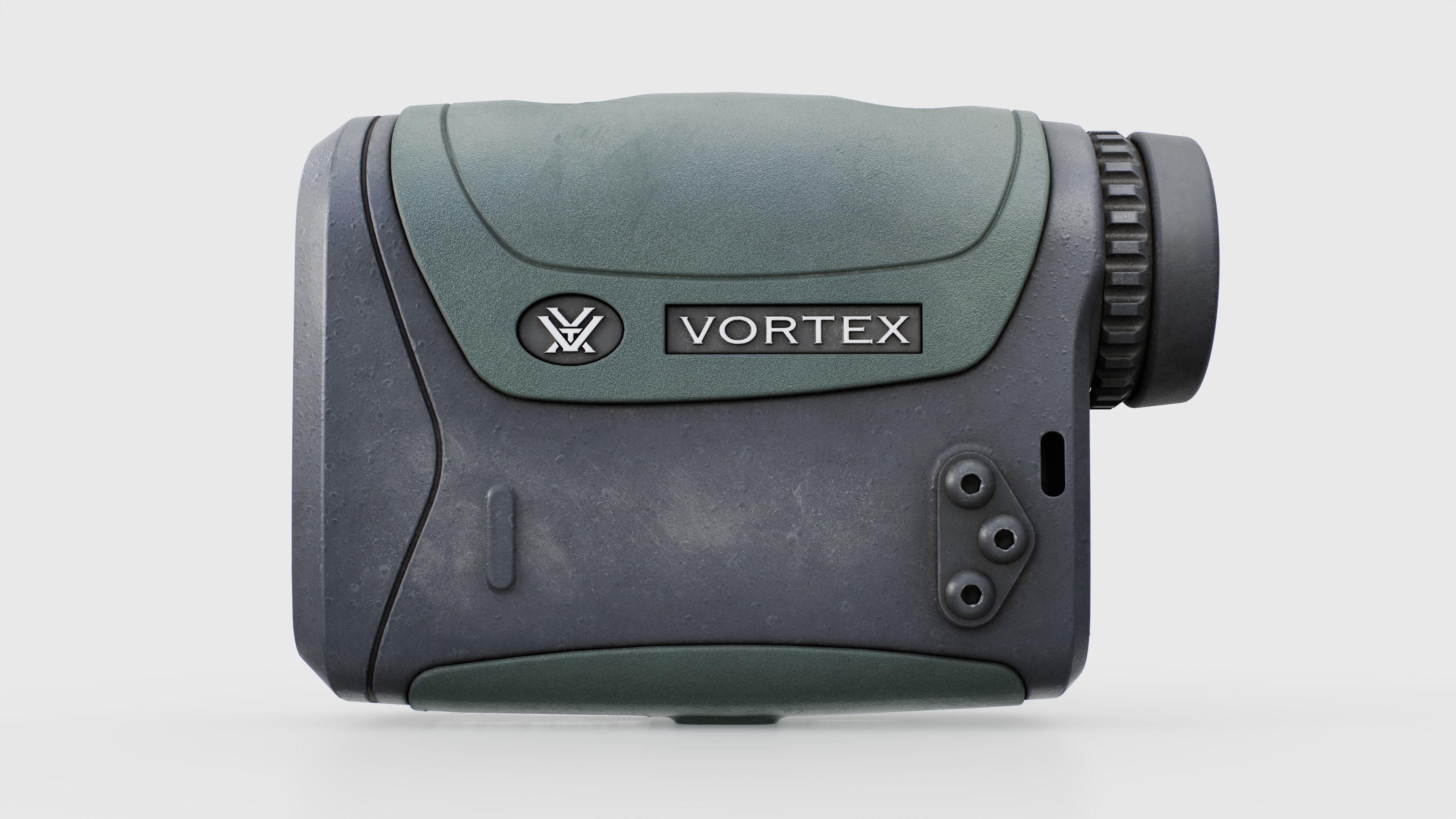 Vortex Razor HD 4000 rangefinder Low-poly 3D model_6
