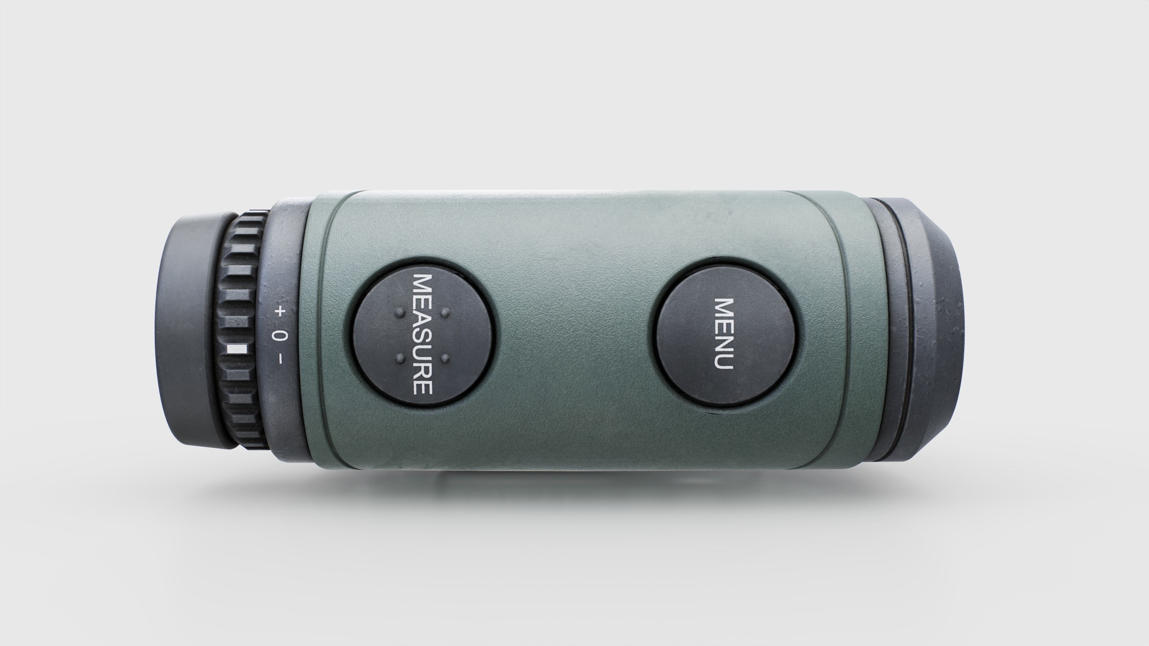 Vortex Razor HD 4000 rangefinder Low-poly 3D model_11