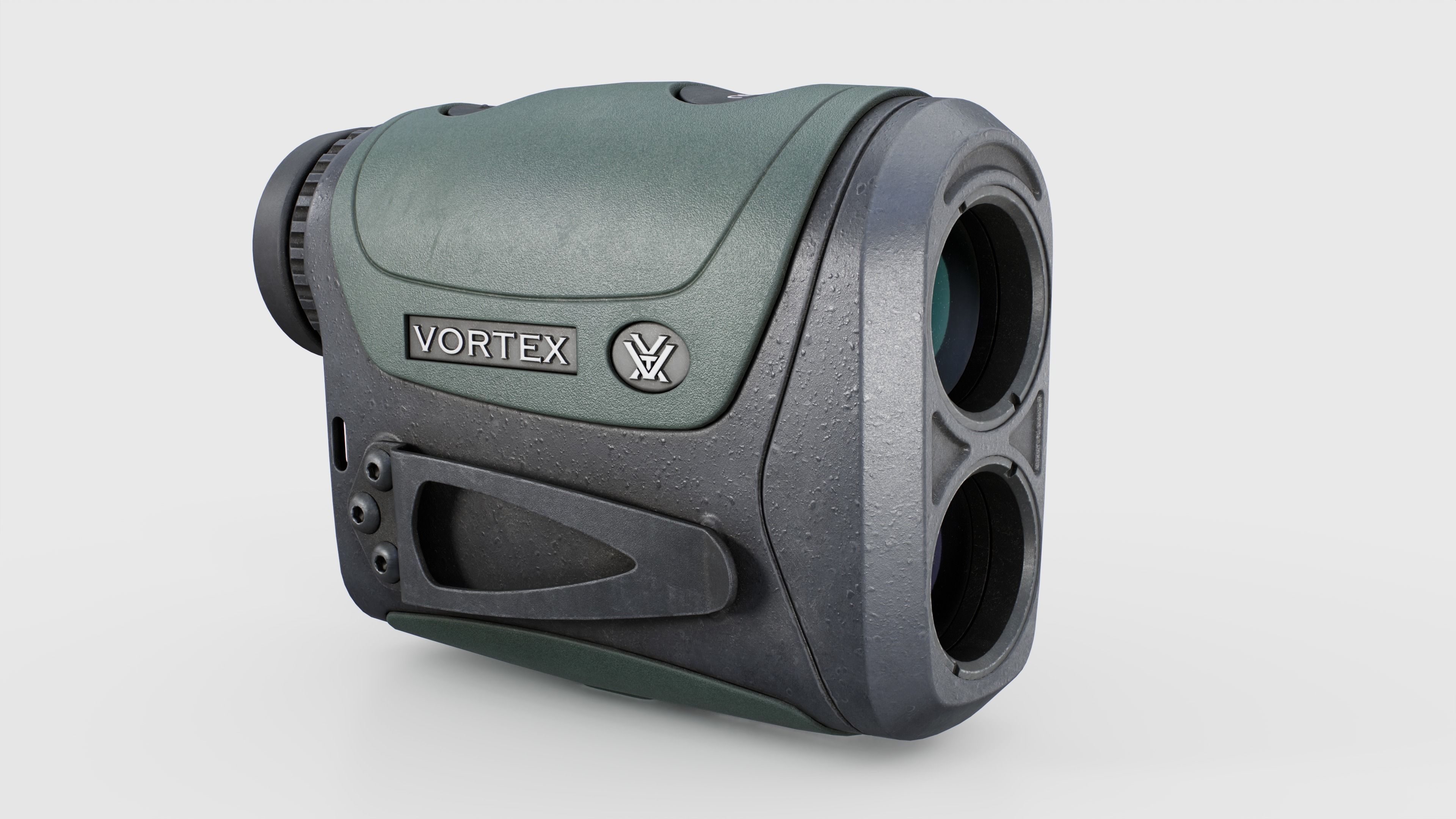 Vortex Razor HD 4000 rangefinder Low-poly 3D model_3