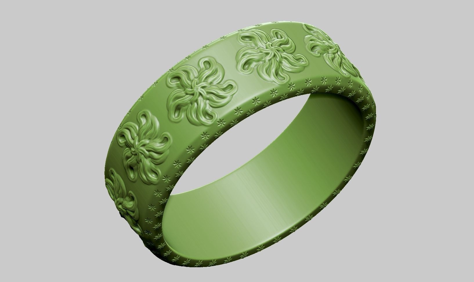 ring a13 3d print model 3D print model_7
