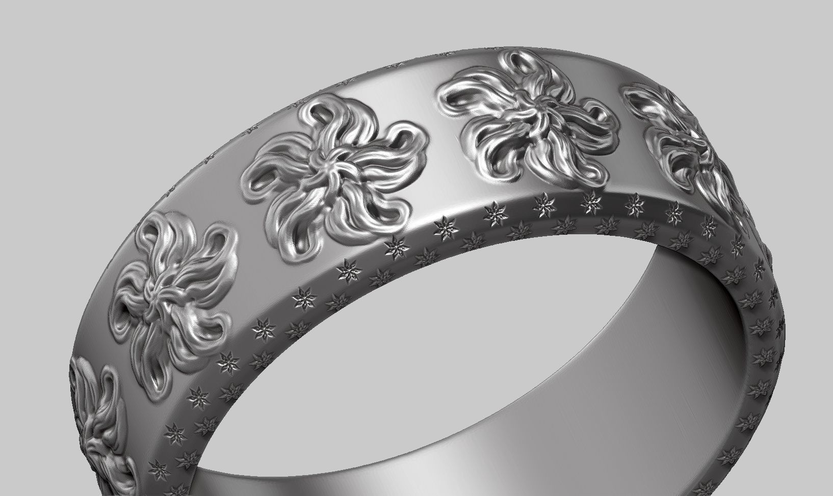 ring a13 3d print model 3D print model_1