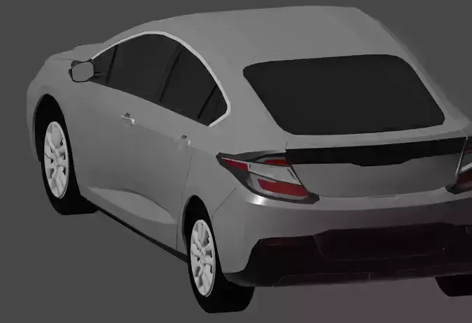 2016 Chevrolet Volt EV