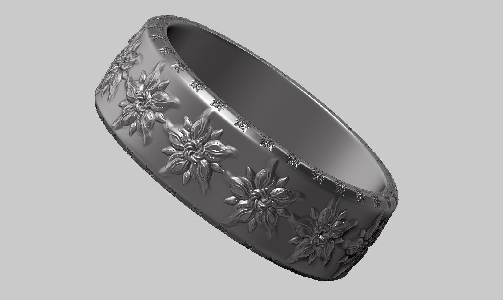 ring a15 3d print model 3D print model_8