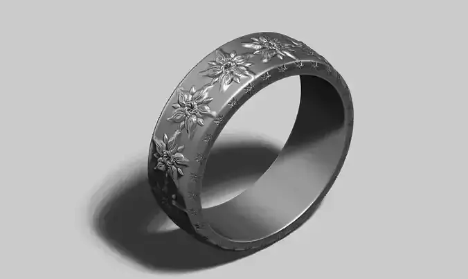 ring a15 3d print model