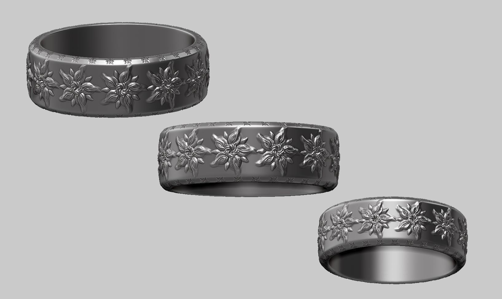 ring a15 3d print model 3D print model_5