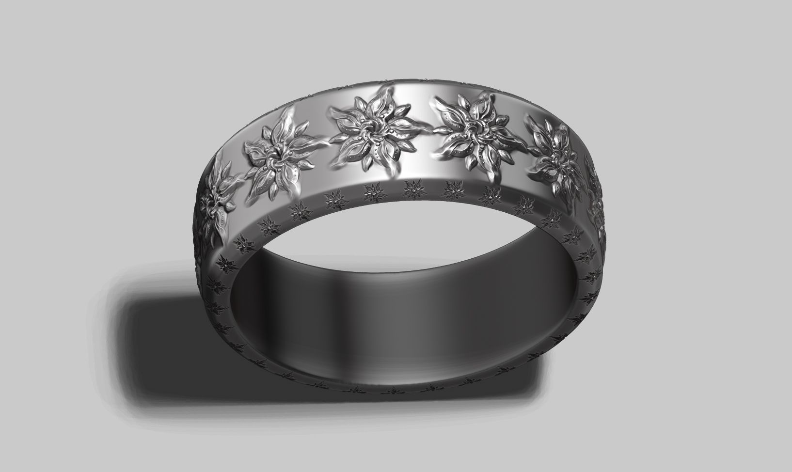 ring a15 3d print model 3D print model_2