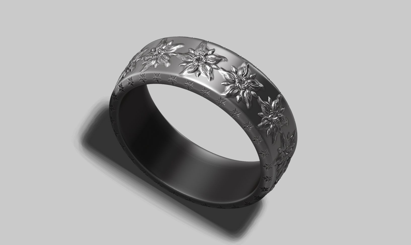 ring a15 3d print model 3D print model_11