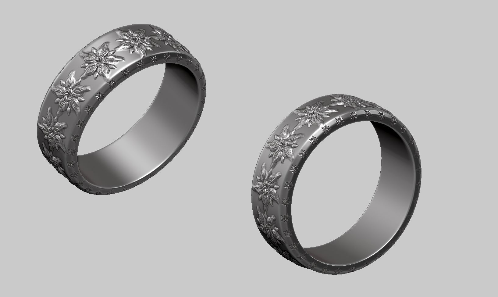 ring a15 3d print model 3D print model_7