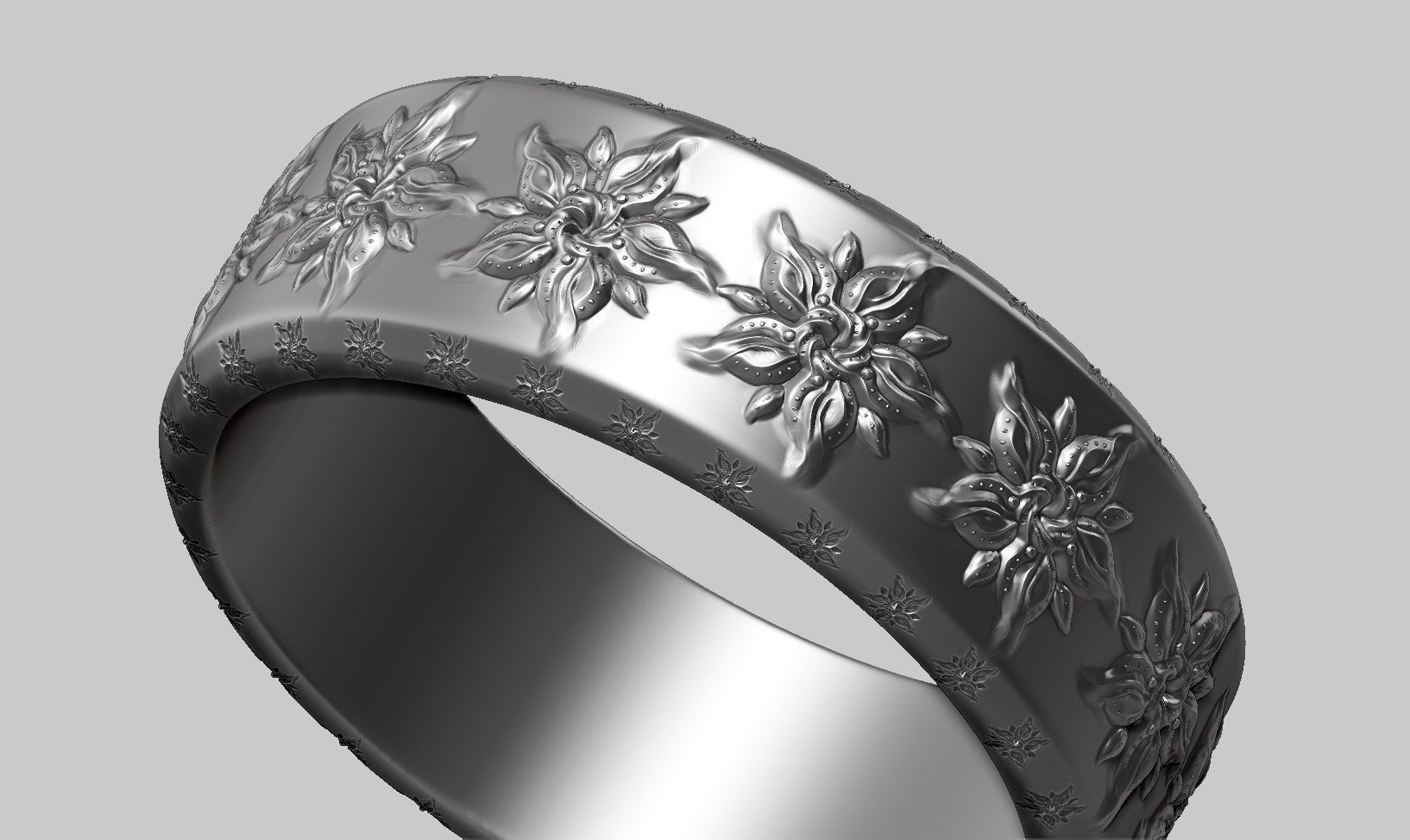 ring a15 3d print model 3D print model_4