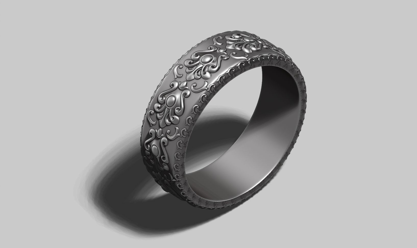 ring a16 3d print model 3D print model_1