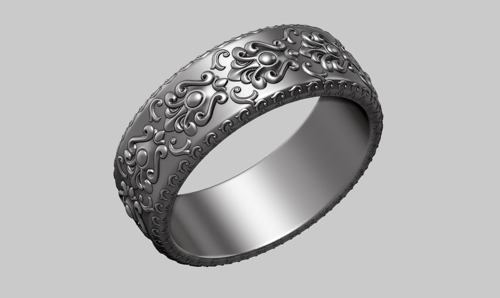ring a16 3d print model 3D print model_5