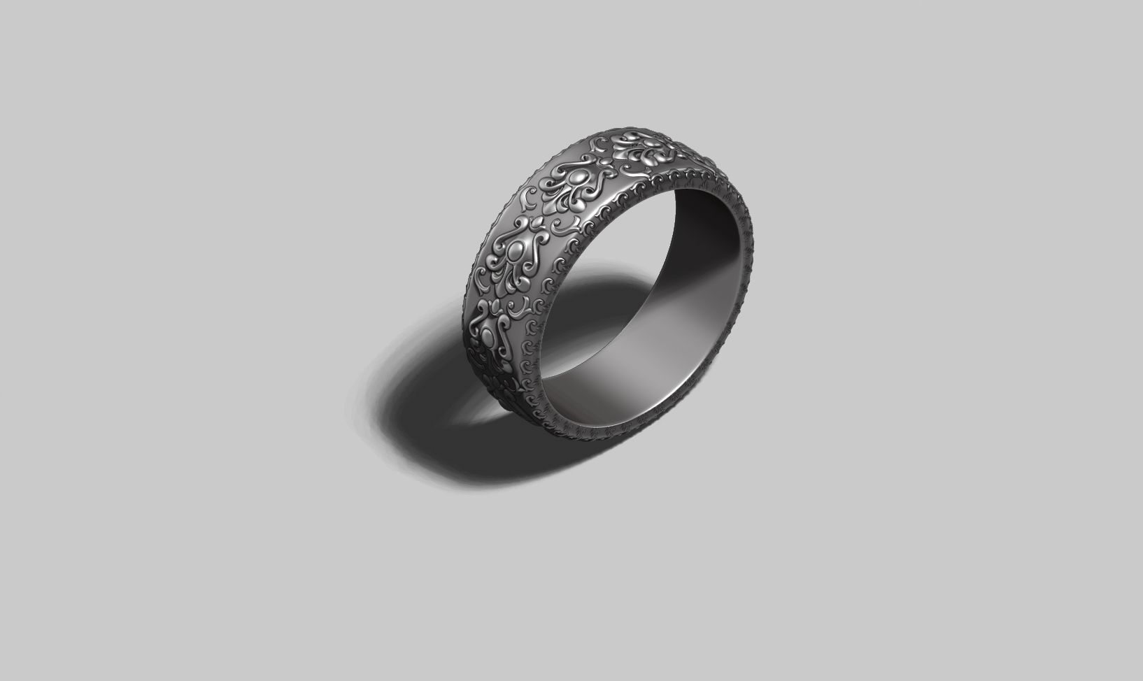 ring a16 3d print model 3D print model_2