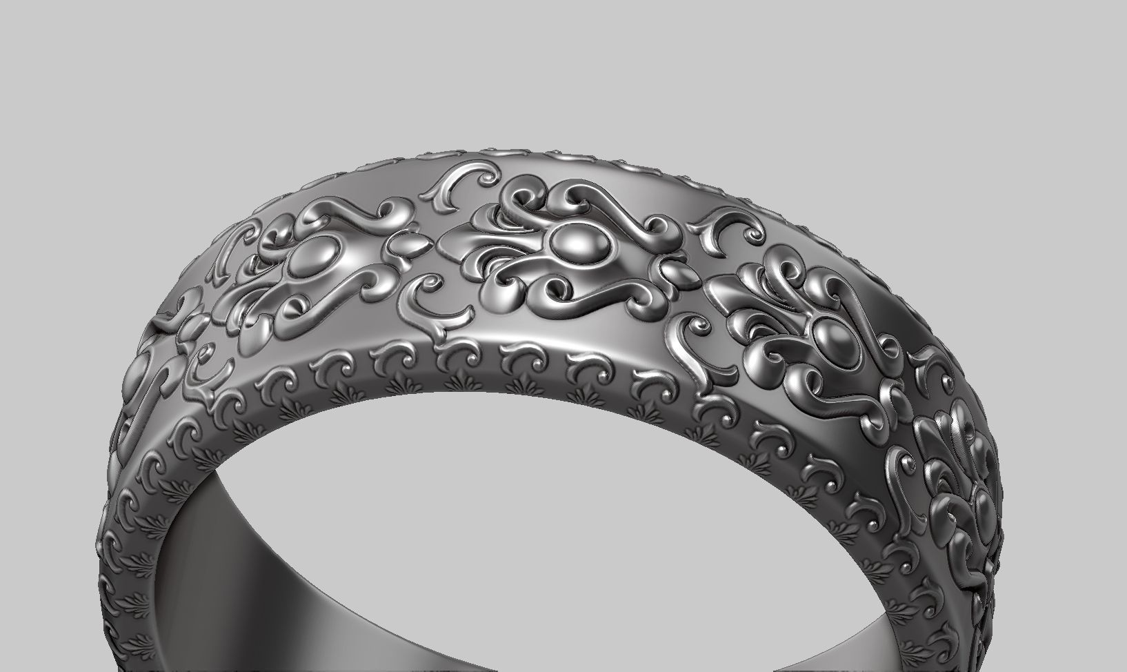 ring a16 3d print model 3D print model_7