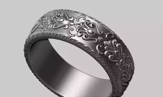 ring a16 3d print model