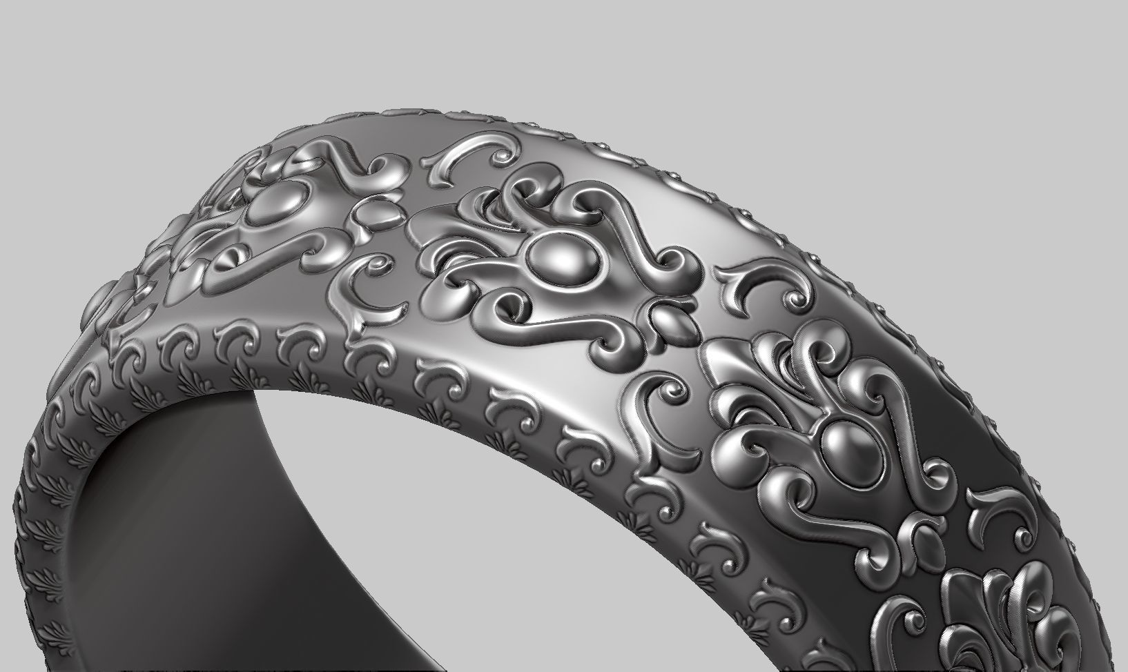 ring a16 3d print model 3D print model_9