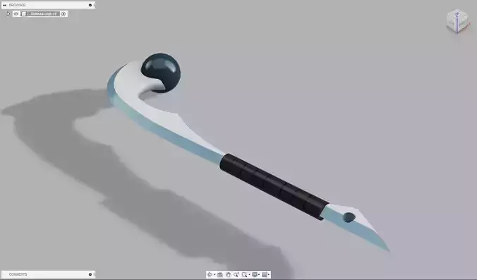 Sokka Club 3D print model