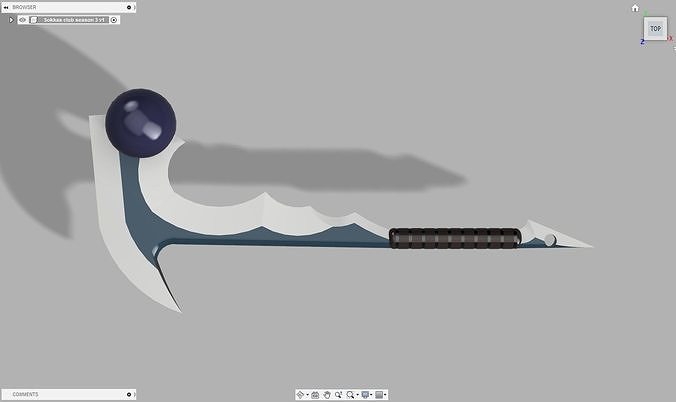 Sokkas club season 3 3D print model
