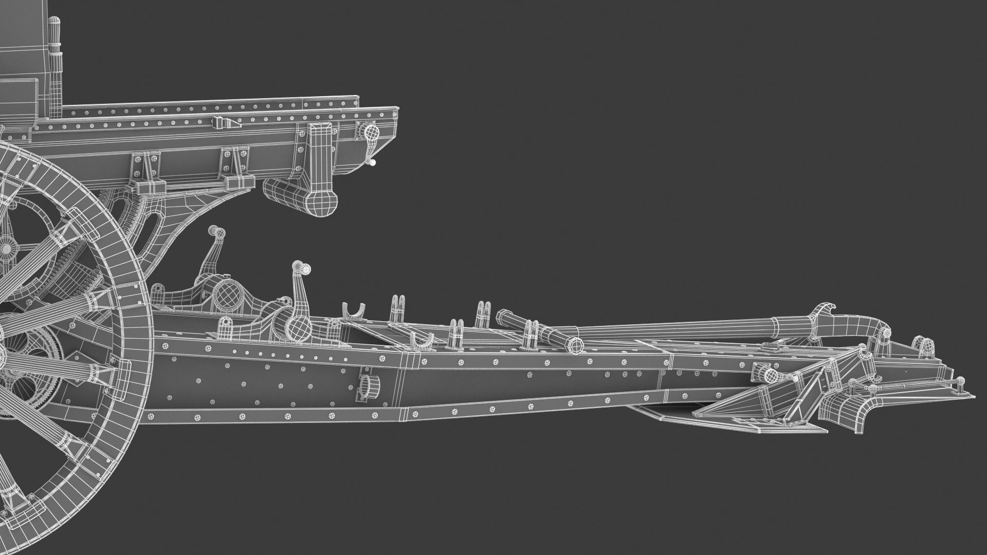 C-MLE 1917 3D model_30