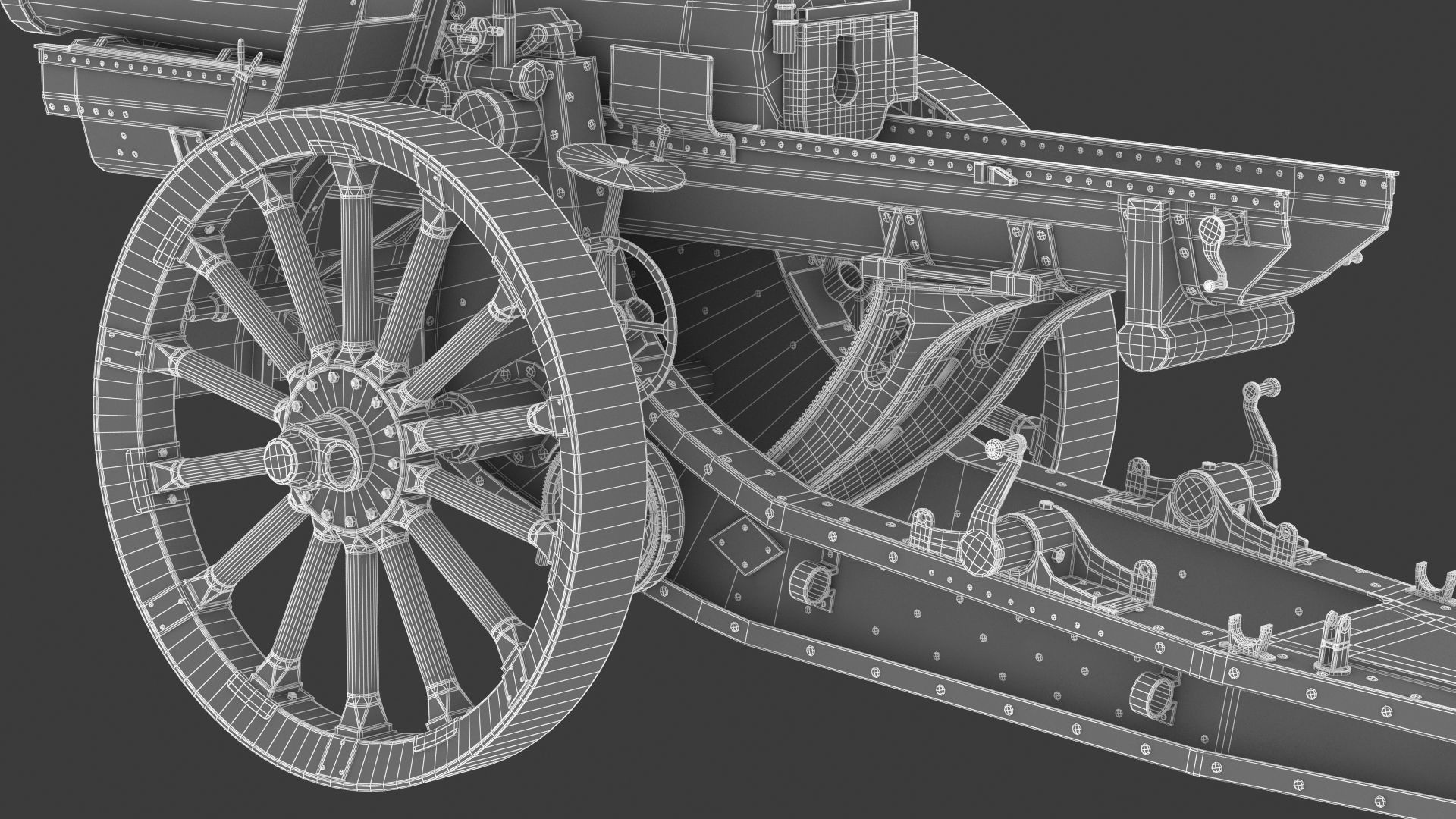 C-MLE 1917 3D model_36
