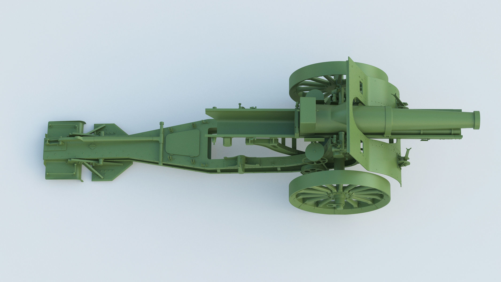 C-MLE 1917 3D model_9