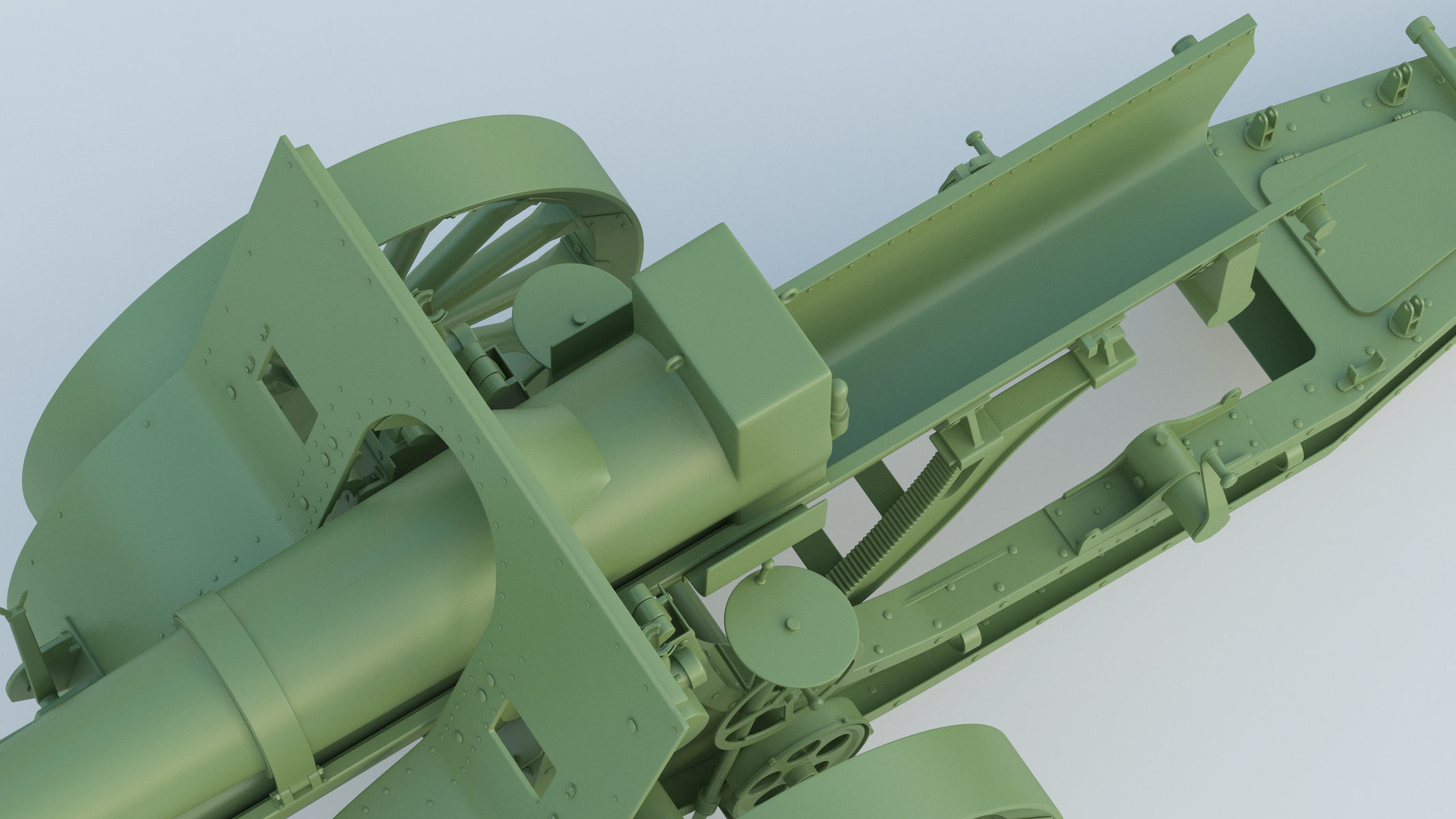 C-MLE 1917 3D model_18