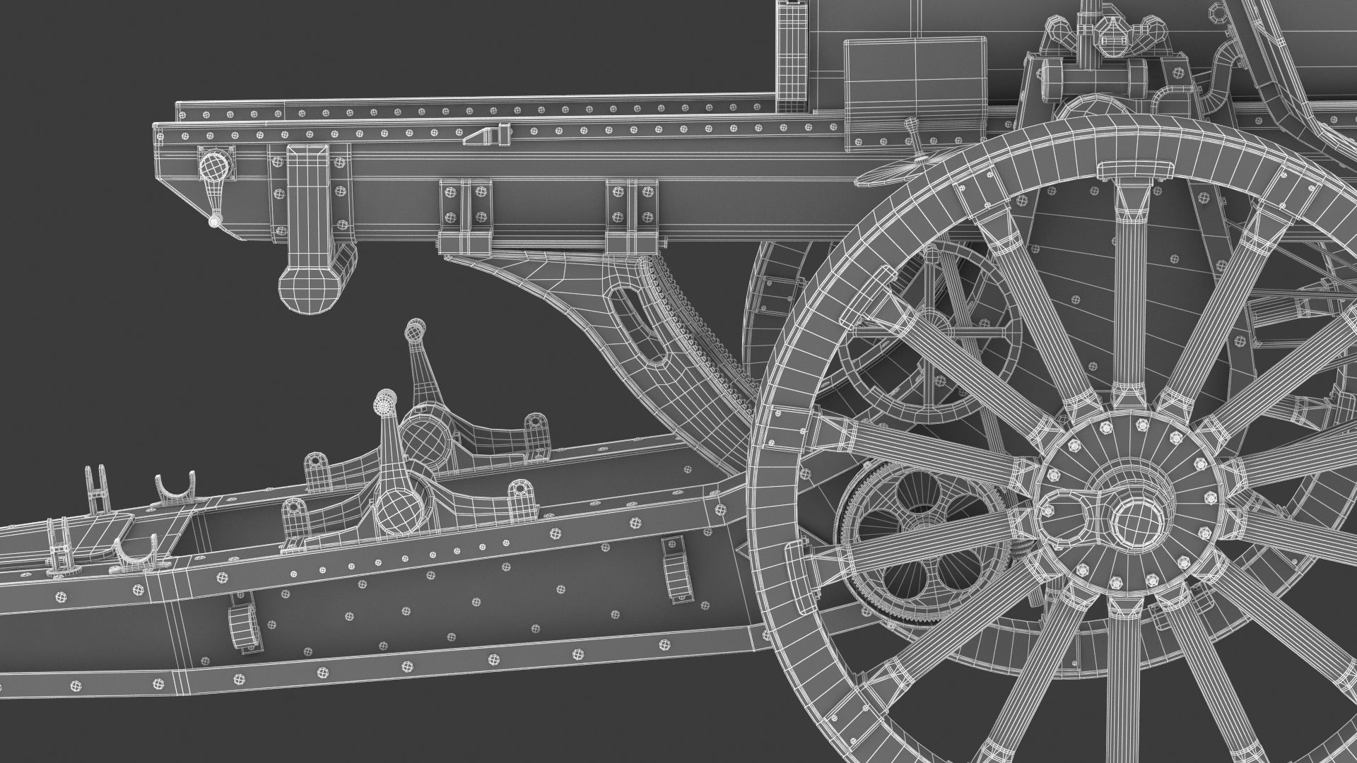 C-MLE 1917 3D model_33
