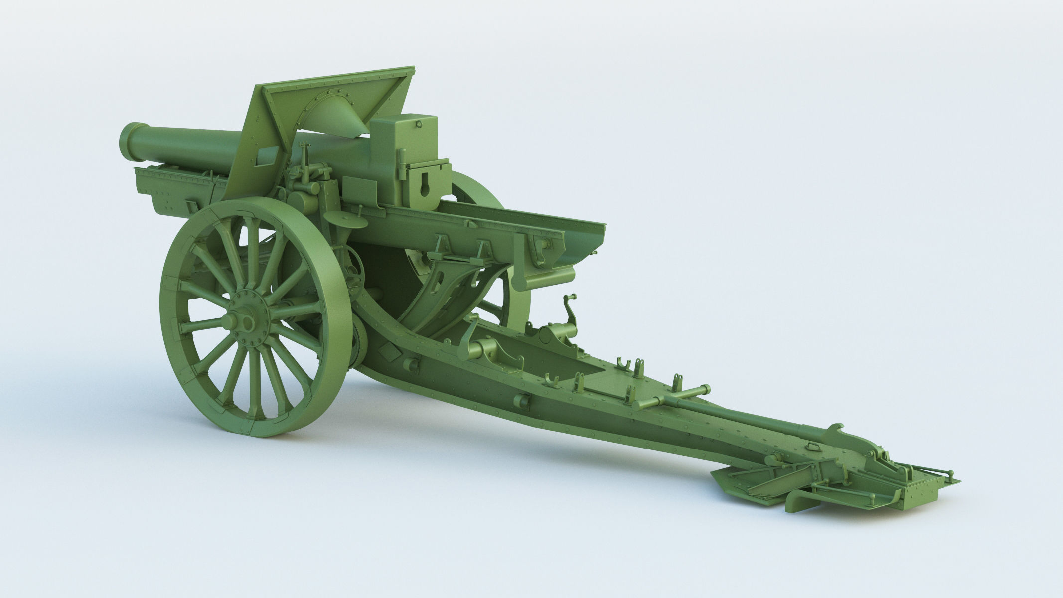 C-MLE 1917 3D model_6