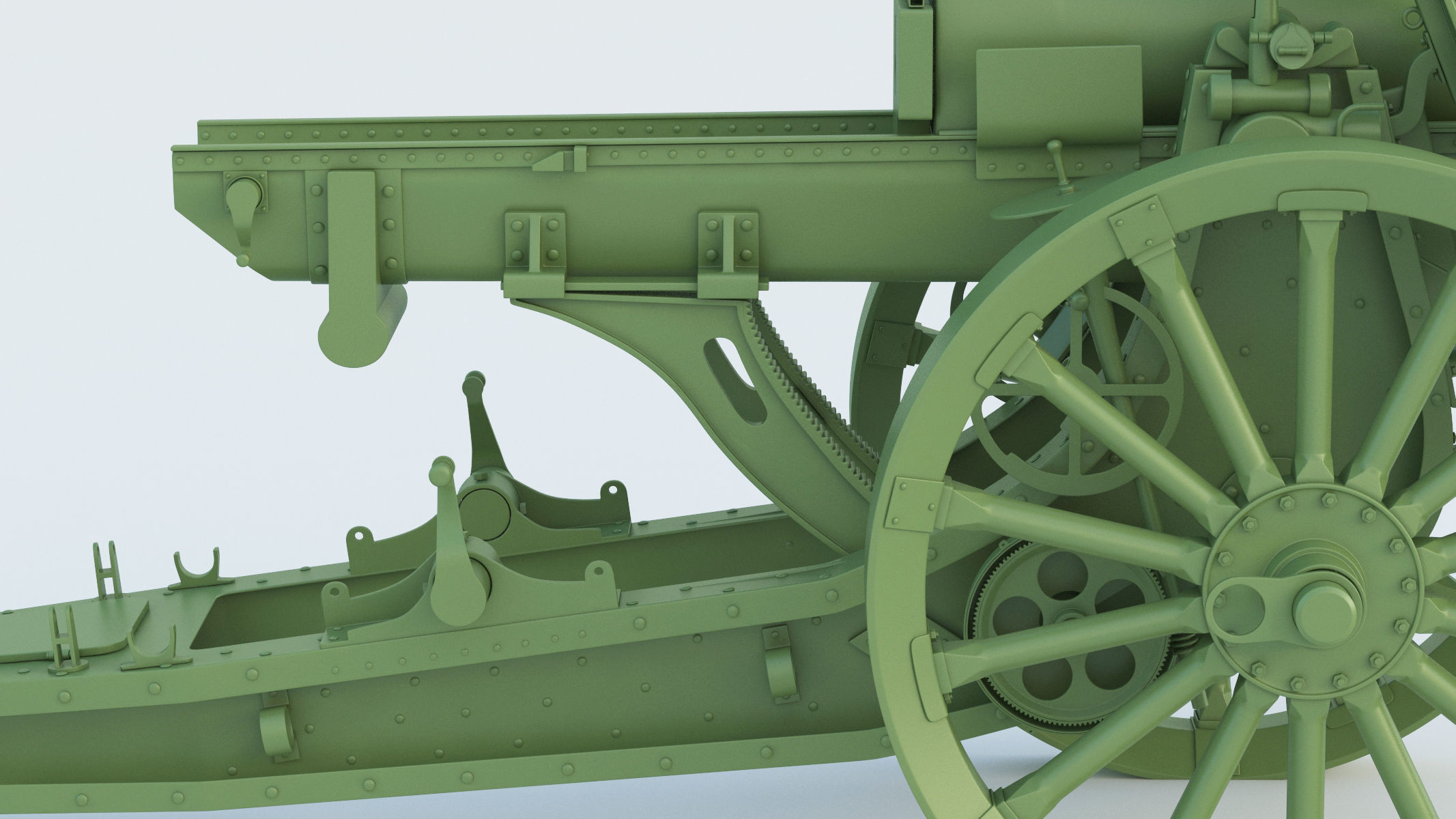 C-MLE 1917 3D model_13
