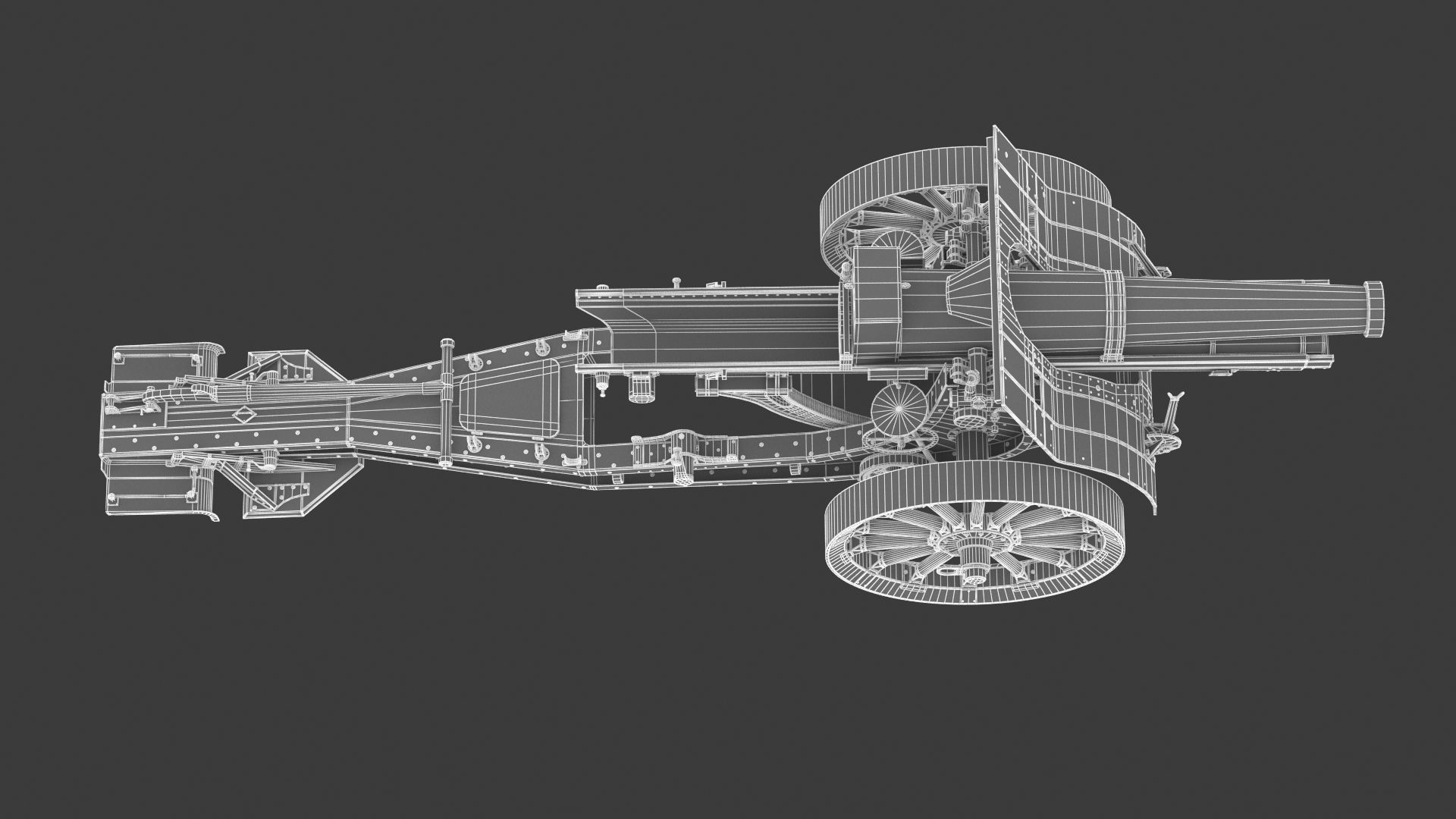 C-MLE 1917 3D model_29