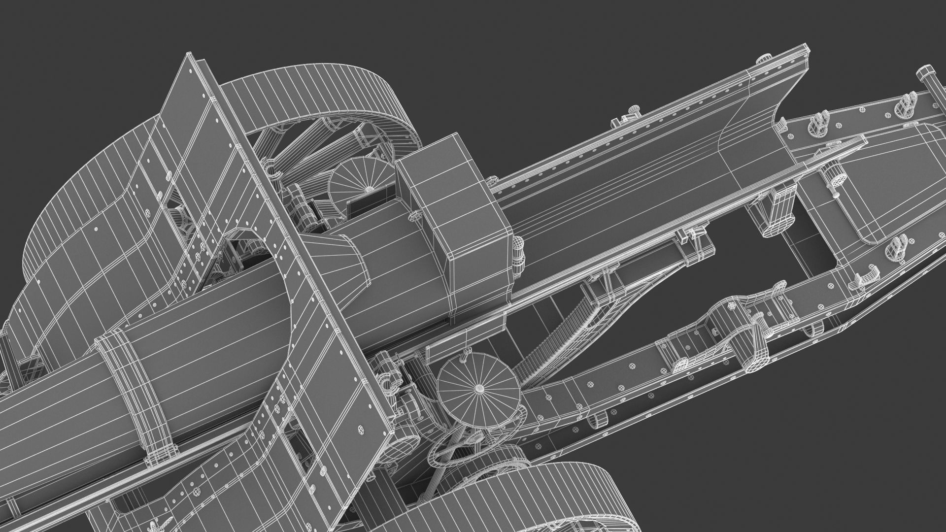 C-MLE 1917 3D model_38
